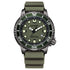 Citizen BN0157-11X Promaster verde 200M | Gioiellitosti.it