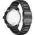 Citizen Crono Active Eco Drive AT1195-83E Acciaio Black | Gioiellitosti.it