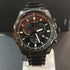 Citizen Crono Active Eco Drive AT1195-83E Acciaio Black | Gioiellitosti.it