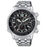 Citizen Crono Pilot CB5860-86E Radiocontrollato Eco-drive 200M | Gioiellitosti.it