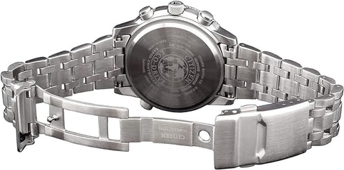 Citizen Crono Pilot CB5860-86E Radiocontrollato Eco-drive 200M | Gioiellitosti.it