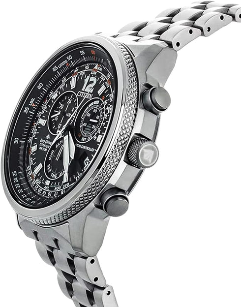 Citizen Crono Pilot CB5860-86E Radiocontrollato Eco-drive 200M | Gioiellitosti.it