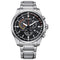 Citizen Crono Racing AT1190-87E Eco Drive Orologio Uomo Acciaio | Gioiellitosti.it
