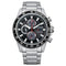 Citizen Crono Racing CA0780-87E Eco Drive Orologio Uomo Acciaio | Gioiellitosti.it