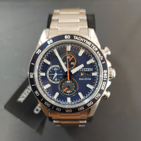 Citizen Crono Racing CA0781-84L Eco Drive Orologio Cronografo | Gioiellitosti.it