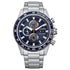 Citizen Crono Racing CA0781-84L Eco Drive Orologio Cronografo | Gioiellitosti.it
