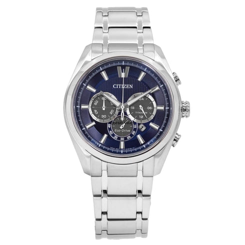Citizen Super Titanio Crono Eco Drive CA4010-58L | Gioiellitosti.it