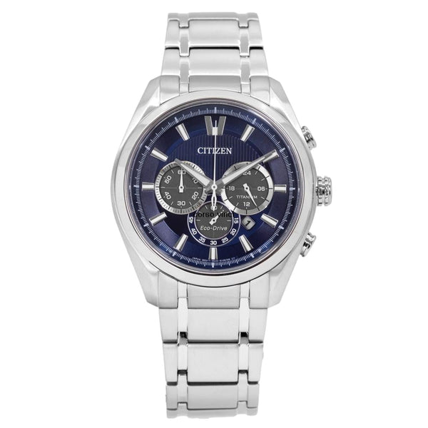 Citizen Super Titanio Crono Eco Drive CA4010-58L | Gioiellitosti.it