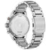 Citizen eco drive AT2520-89E Outdoor Crono Acciaio | Gioiellitosti.it
