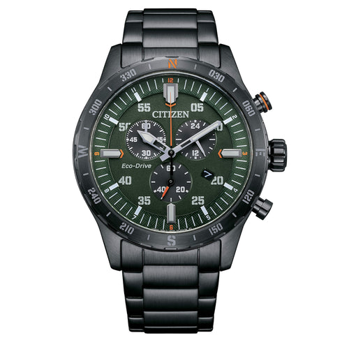 Citizen Eco Drive AT2527-80X Outdoor Crono | Gioiellitosti.it