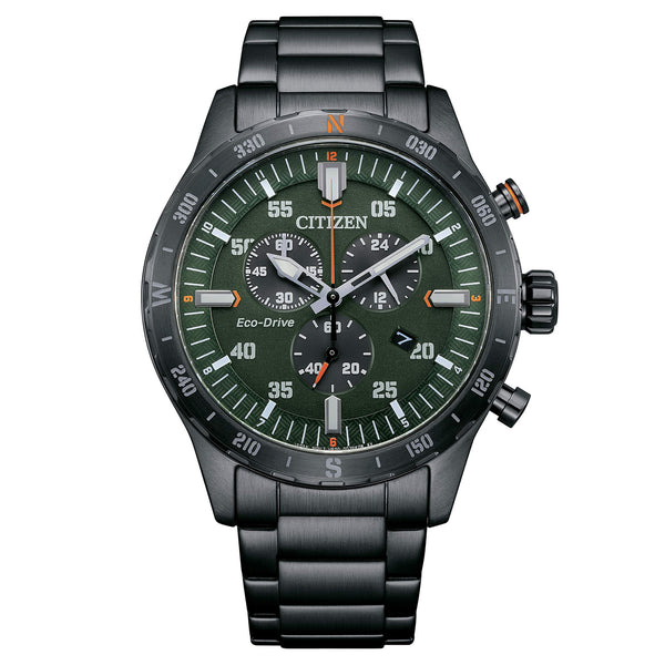Citizen Eco Drive AT2527-80X Outdoor Crono | Gioiellitosti.it