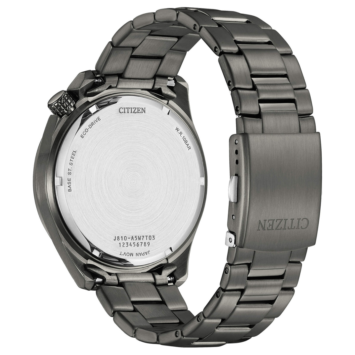 Citizen J810 Ricarica Citizen Eco Drive Citizen Eco Drive AW1717
