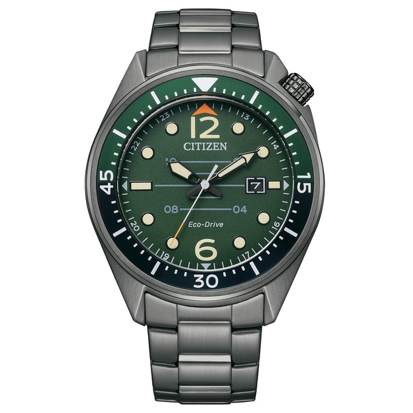 Citizen Eco Drive AW1717-81X Seaplane Subacqueo | Gioiellitosti.it