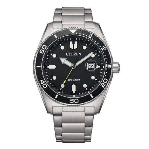 Citizen eco drive AW1760-81E MARINE 1970 | Gioiellitosti.it