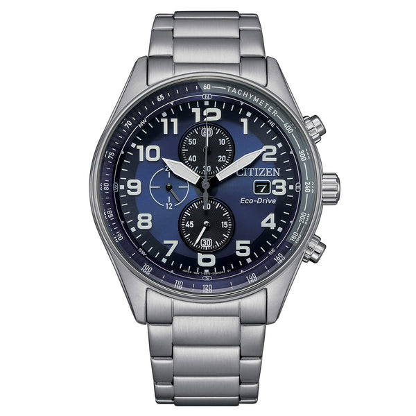 Citizen Eco Drive CA0770-72L Urban Crono | Gioiellitosti.it