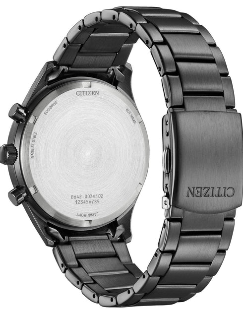 Citizen Eco Drive CA7027-83L Classic Crono | Gioiellitosti.it