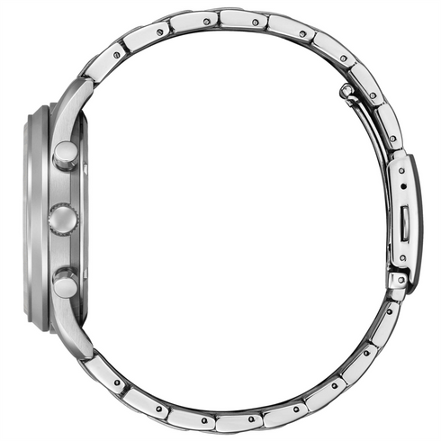 Citizen Eco Drive CA7028-81A Classic Crono | Gioiellitosti.it