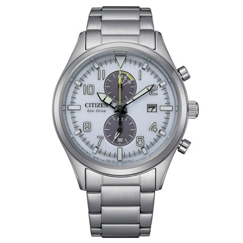 Citizen Eco Drive CA7028-81A Classic Crono | Gioiellitosti.it