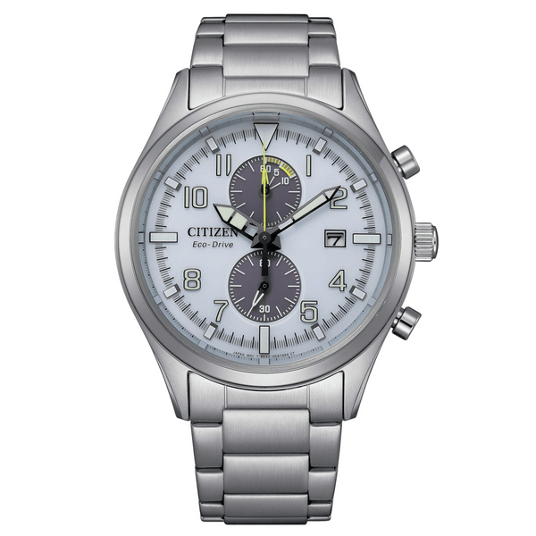 Citizen Eco Drive CA7028-81A Classic Crono | Gioiellitosti.it