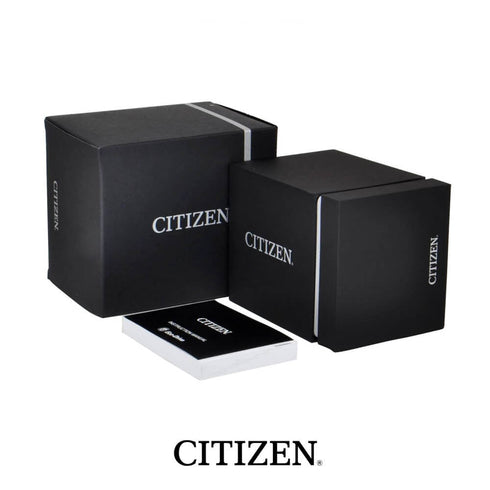 Citizen Eco Drive CA7028-81A Classic Crono | Gioiellitosti.it