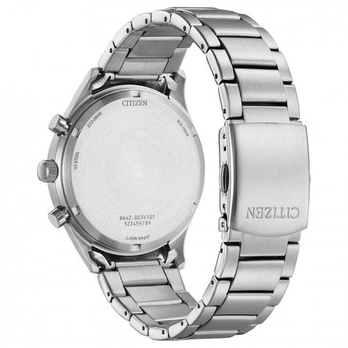 Citizen Eco Drive CA7028-81E Classic Crono | Gioiellitosti.it