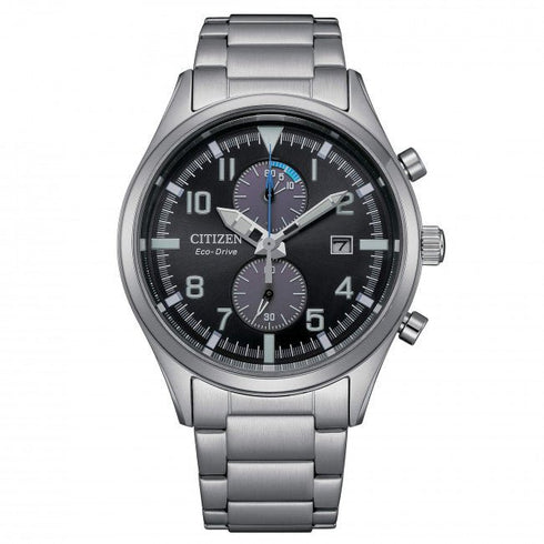 Citizen Eco Drive CA7028-81E Classic Crono | Gioiellitosti.it