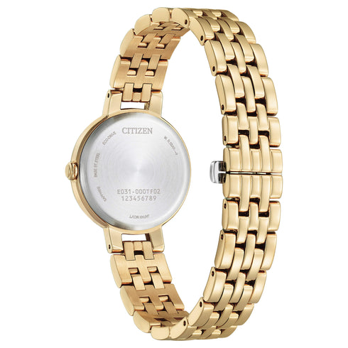 Citizen Eco Drive EM0993-82X Lady Oro rosa | Gioiellitosti.it
