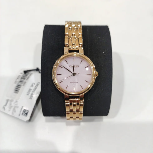 Citizen Eco Drive EM0993-82X Lady Oro rosa | Gioiellitosti.it