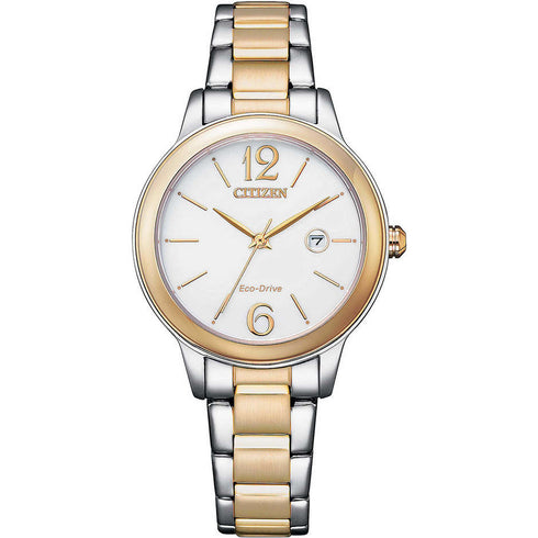 Citizen Eco Drive EM2626-80A Orologio donna acciaio | Gioiellitosti.it