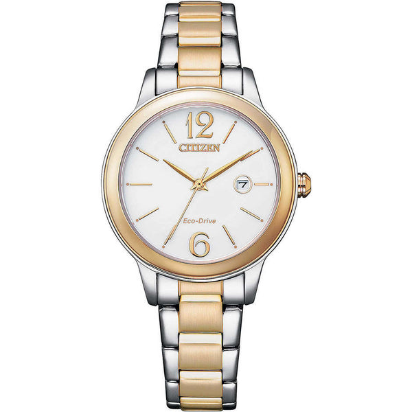 Citizen Eco Drive EM2626-80A Orologio donna acciaio | Gioiellitosti.it
