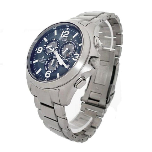 Citizen Field Super Titanio CB5930-82L Radiocontrollato | Gioiellitosti.it