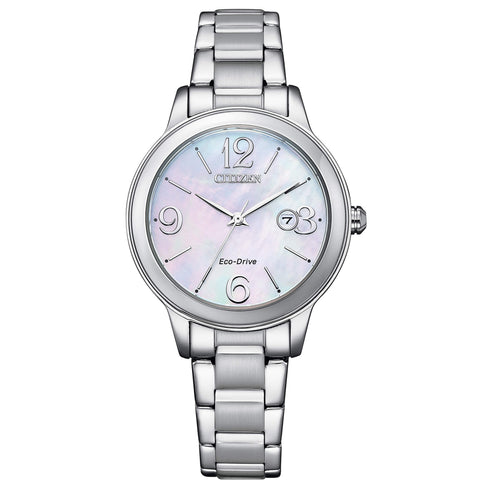 Citizen Lady EW2620-86D Orologio solo tempo donna acciaio | Gioiellitosti.it