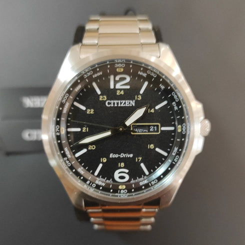 Citizen Military AW0110-82E Eco Drive Orologio Uomo | Gioiellitosti.it