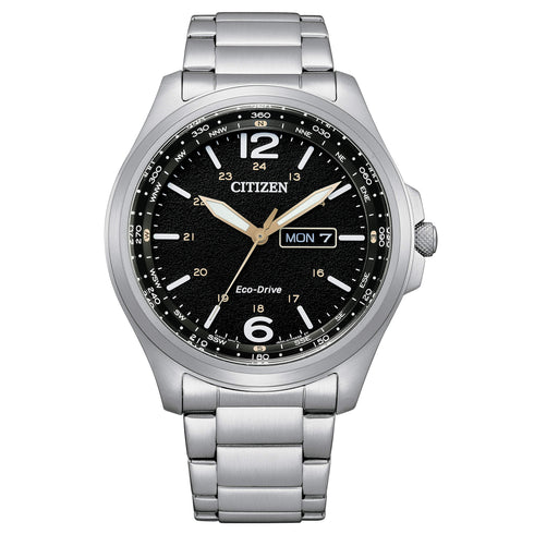 Citizen Military AW0110-82E Eco Drive Orologio Uomo | Gioiellitosti.it