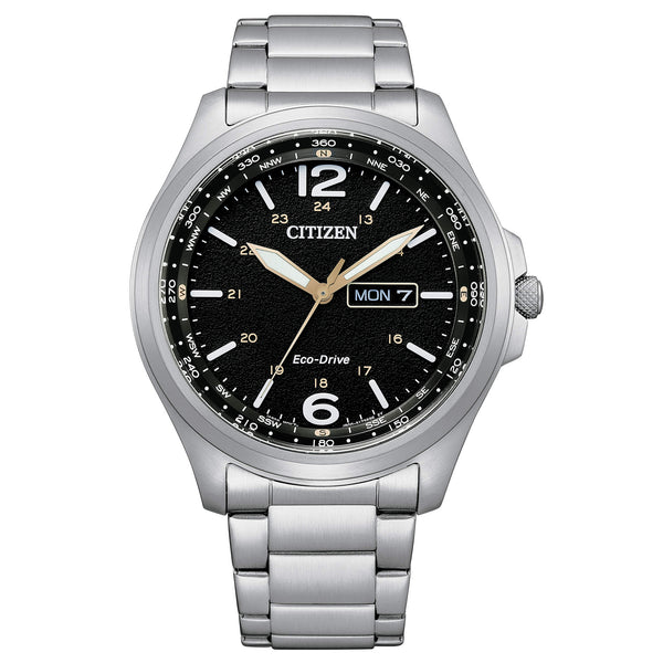 Citizen Military AW0110-82E Eco Drive Orologio Uomo | Gioiellitosti.it