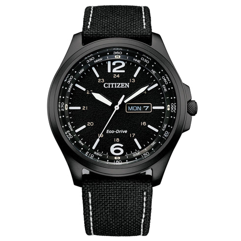 Citizen Military Eco Drive AW0115-11E Orologio Uomo | Gioiellitosti.it