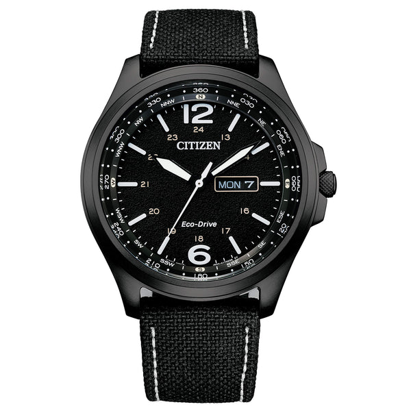 Citizen Military Eco Drive AW0115-11E Orologio Uomo | Gioiellitosti.it