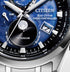 Citizen Moonphase BY1010-81L Radiocontrollato Eco-drive Super Titanio | Gioiellitosti.it