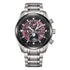 Citizen Moonphase BY1018-80X Radiocontrollato Eco-drive Super Titanio | Gioiellitosti.it