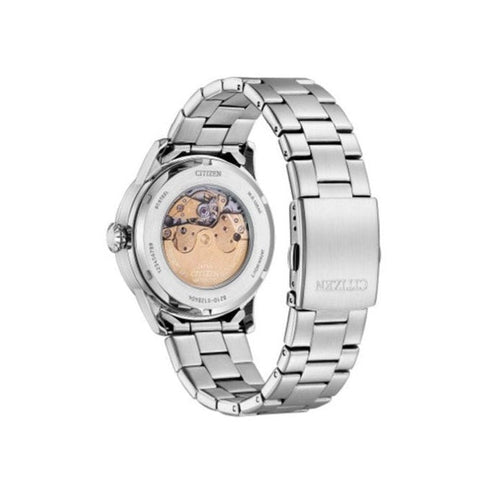 Citizen Pilot NJ0160-87E Automatico Acciaio | Gioiellitosti.it