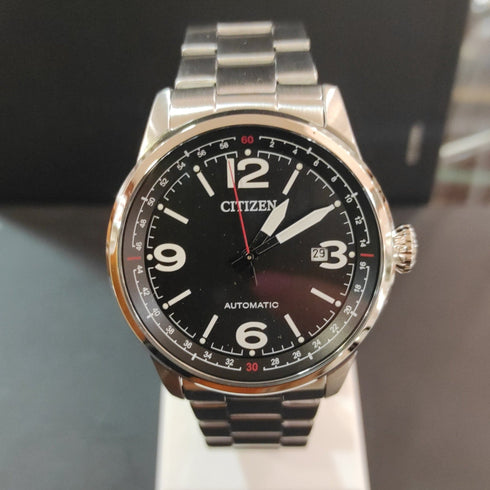 Citizen Pilot NJ0160-87E Automatico Acciaio | Gioiellitosti.it