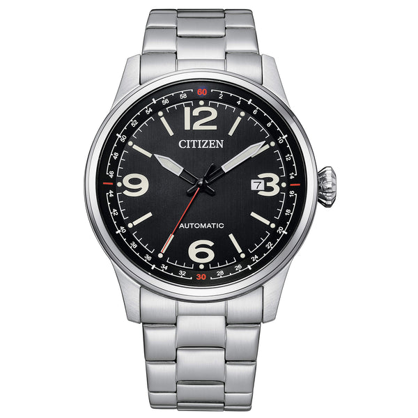 Citizen Pilot NJ0160-87E Automatico Acciaio | Gioiellitosti.it