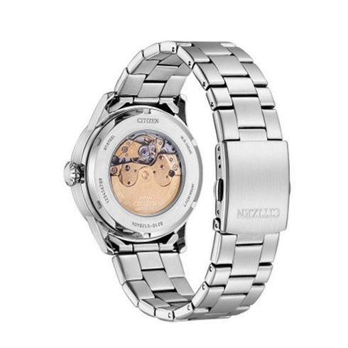 Citizen Pilot NJ0160-87X Orologio Uomo Automatico Acciaio | Gioiellitosti.it