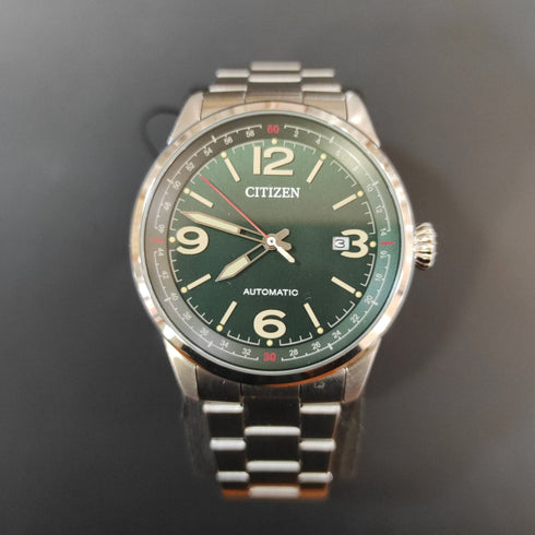 Citizen Pilot NJ0160-87X Orologio Uomo Automatico Acciaio | Gioiellitosti.it