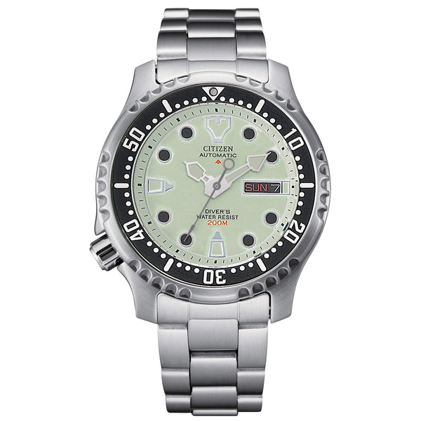 Citizen Pro Master Automatico 200M NY0040 50W | Gioiellitosti.it