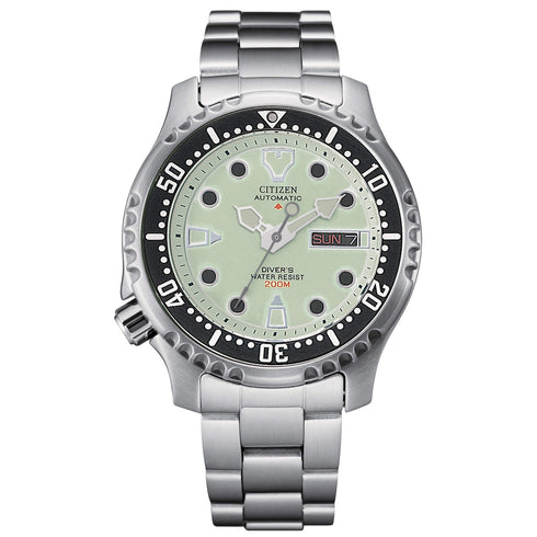 Citizen Pro Master Automatico 200M NY0040 50W | Gioiellitosti.it