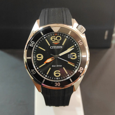 Citizen Seaplane AW1710-12E Eco Drive Subacqueo Nero | Gioiellitosti.it