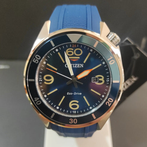 Citizen Seaplane AW1710-80E Eco Drive Orologio uomo subacqueo | Gioiellitosti.it