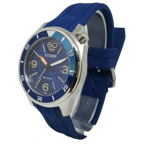 Citizen Seaplane AW1710-80E Eco Drive Orologio uomo subacqueo | Gioiellitosti.it