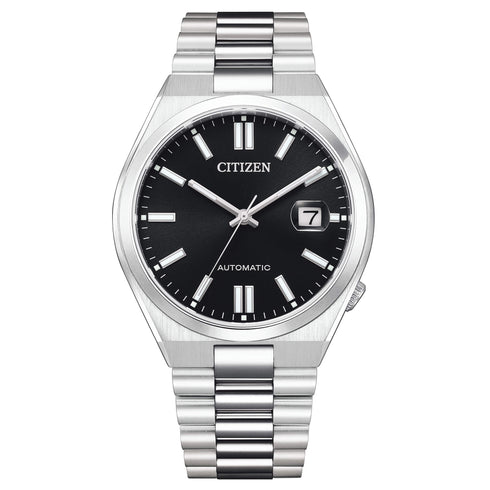 Citizen Tsuyosa NJ0150-81E Automatico Acciaio | Gioielli Tosti